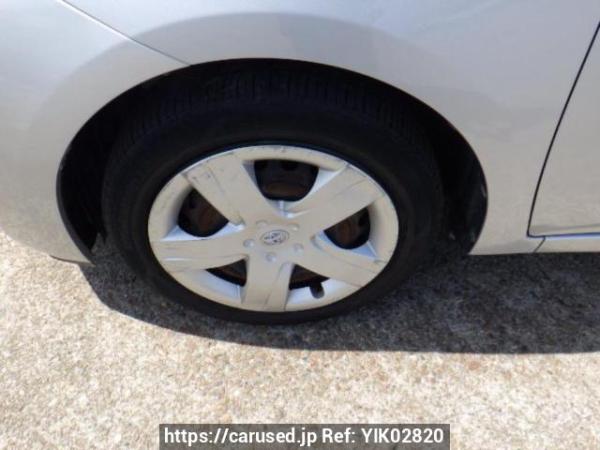 Used 2012 AT toyota ractis NCP120 Image[26]