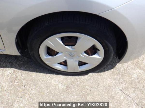 Used 2012 AT toyota ractis NCP120 Image[27]
