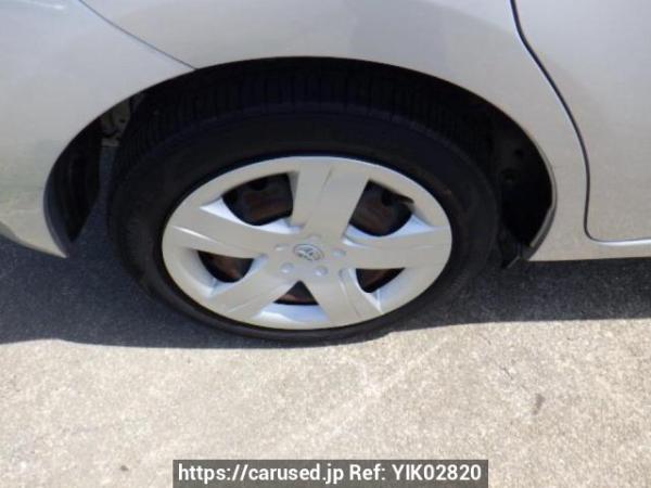 Used 2012 AT toyota ractis NCP120 Image[28]