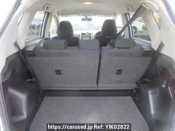 Used 2012 AT subaru trezia NCP120X Image[8]