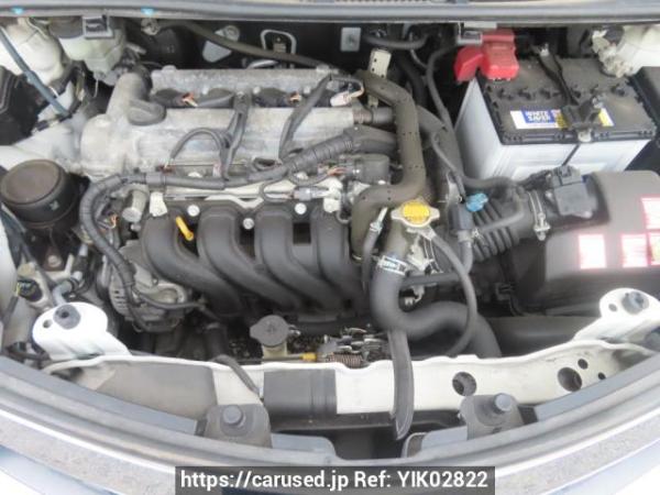 Used 2012 AT subaru trezia NCP120X Image[9]