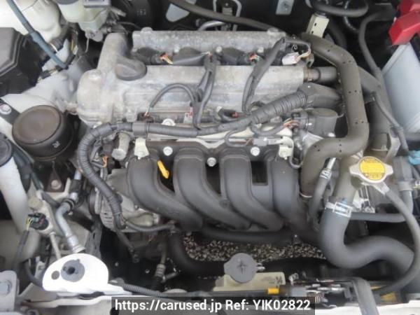 Used 2012 AT subaru trezia NCP120X Image[10]