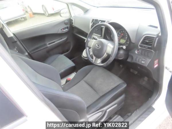 Used 2012 AT subaru trezia NCP120X Image[12]