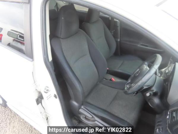 Used 2012 AT subaru trezia NCP120X Image[13]