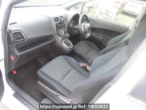 Used 2012 AT subaru trezia NCP120X Image[14]