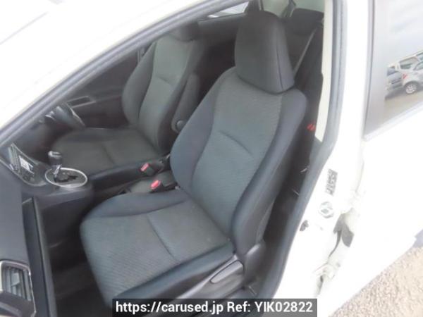 Used 2012 AT subaru trezia NCP120X Image[15]