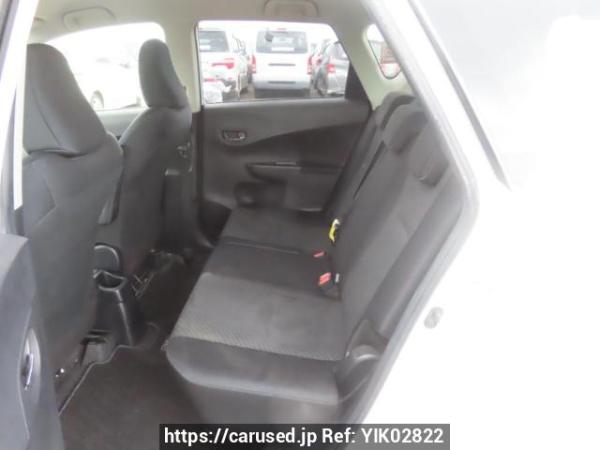 Used 2012 AT subaru trezia NCP120X Image[16]