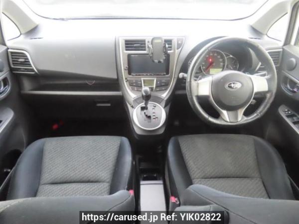 Used 2012 AT subaru trezia NCP120X Image[17]