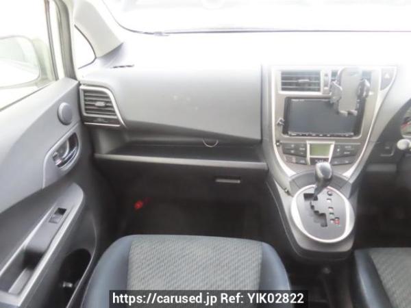 Used 2012 AT subaru trezia NCP120X Image[18]
