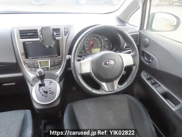Used 2012 AT subaru trezia NCP120X Image[19]