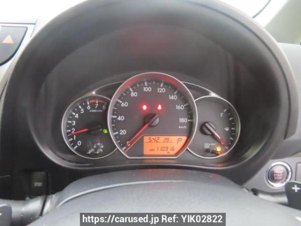 Used 2012 AT subaru trezia NCP120X Image[20]