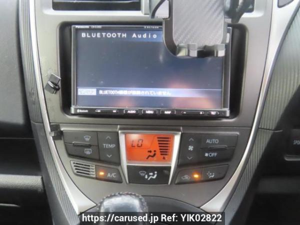 Used 2012 AT subaru trezia NCP120X Image[22]