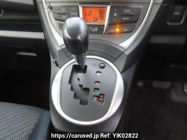 Used 2012 AT subaru trezia NCP120X Image[23]