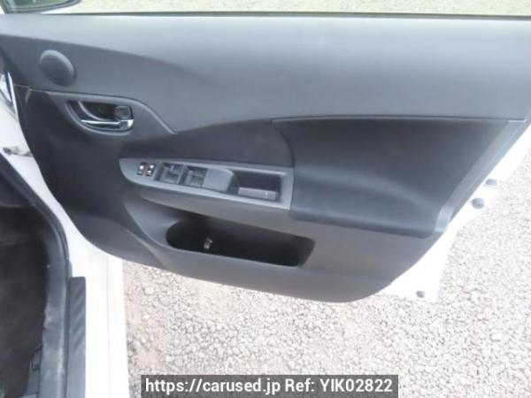 Used 2012 AT subaru trezia NCP120X Image[26]