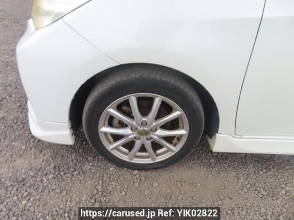 Used 2012 AT subaru trezia NCP120X Image[27]