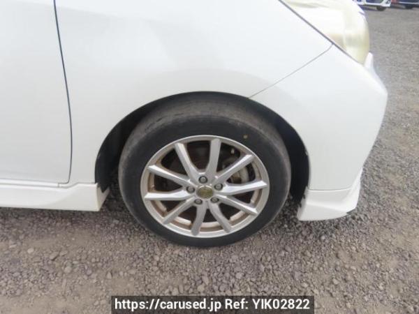 Used 2012 AT subaru trezia NCP120X Image[28]