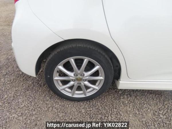 Used 2012 AT subaru trezia NCP120X Image[29]