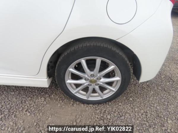 Used 2012 AT subaru trezia NCP120X Image[30]