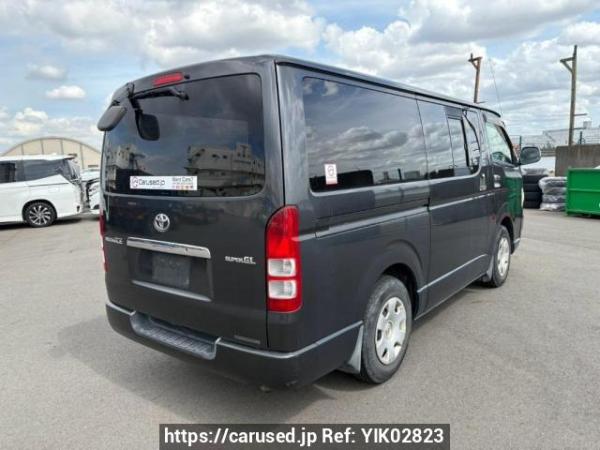 Used 2006 AT toyota hiace-van KDH200V Image[6]