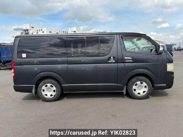 Used 2006 AT toyota hiace-van KDH200V Image[7]