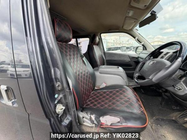 Used 2006 AT toyota hiace-van KDH200V Image[12]