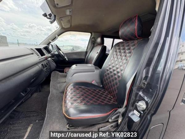 Used 2006 AT toyota hiace-van KDH200V Image[13]