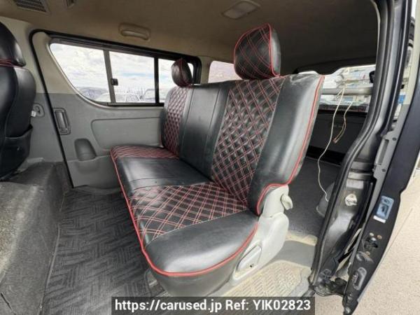 Used 2006 AT toyota hiace-van KDH200V Image[15]