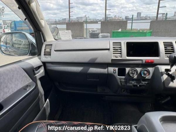 Used 2006 AT toyota hiace-van KDH200V Image[17]