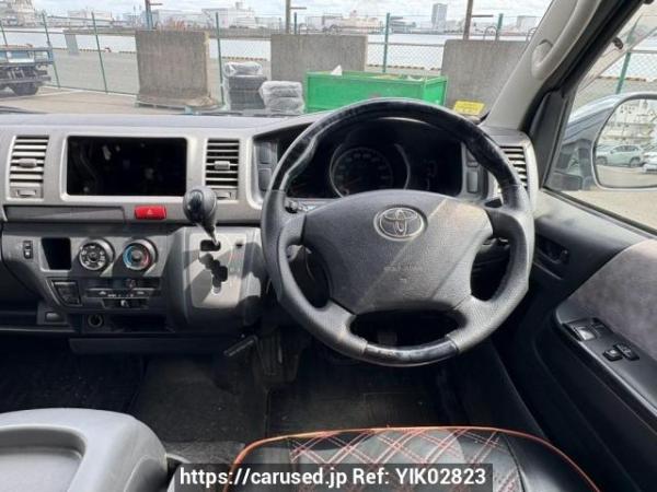 Used 2006 AT toyota hiace-van KDH200V Image[19]