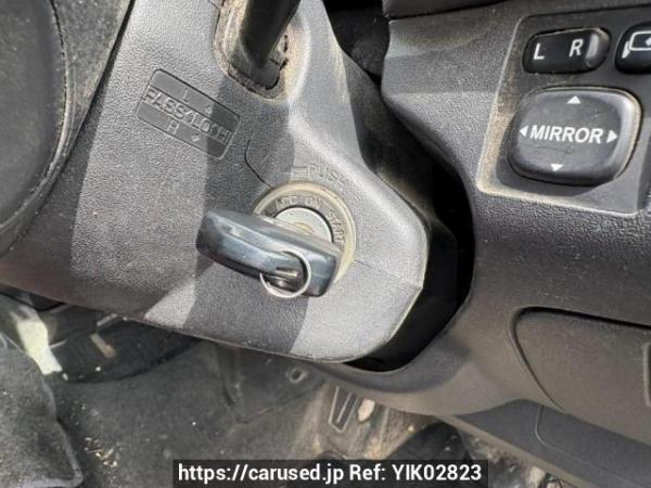 Used 2006 AT toyota hiace-van KDH200V Image[24]