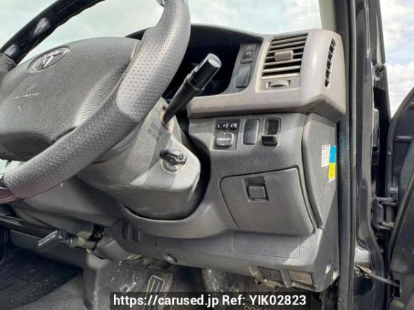 Used 2006 AT toyota hiace-van KDH200V Image[25]