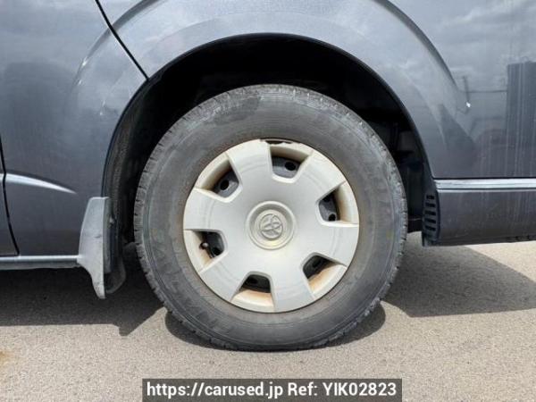Used 2006 AT toyota hiace-van KDH200V Image[28]