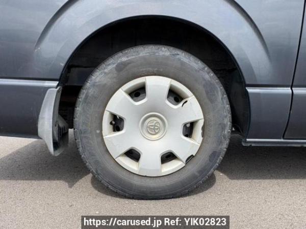 Used 2006 AT toyota hiace-van KDH200V Image[30]