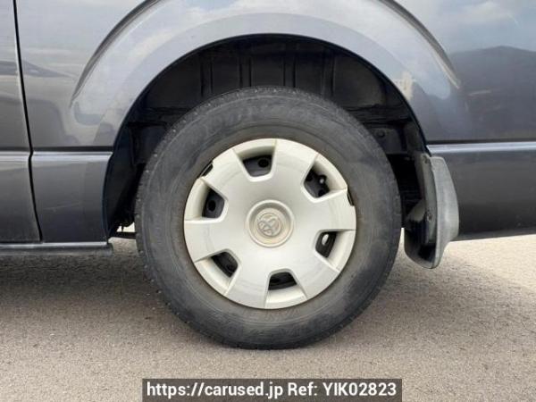 Used 2006 AT toyota hiace-van KDH200V Image[31]