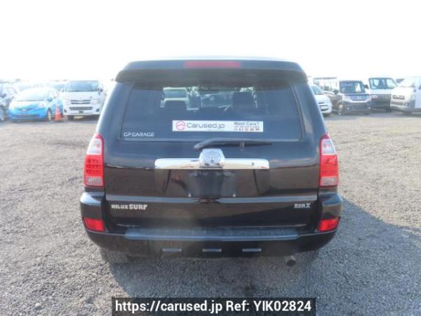 Used 2009 AT toyota hilux-surf TRN215W Image[5]
