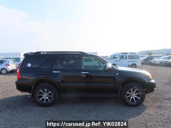 Used 2009 AT toyota hilux-surf TRN215W Image[7]