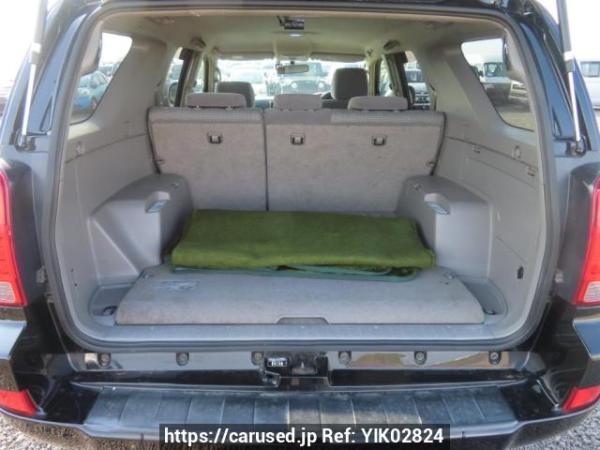 Used 2009 AT toyota hilux-surf TRN215W Image[8]