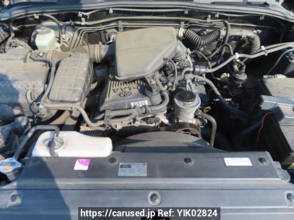Used 2009 AT toyota hilux-surf TRN215W Image[9]