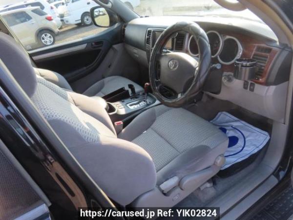 Used 2009 AT toyota hilux-surf TRN215W Image[12]
