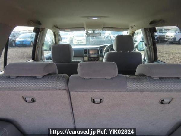 Used 2009 AT toyota hilux-surf TRN215W Image[18]