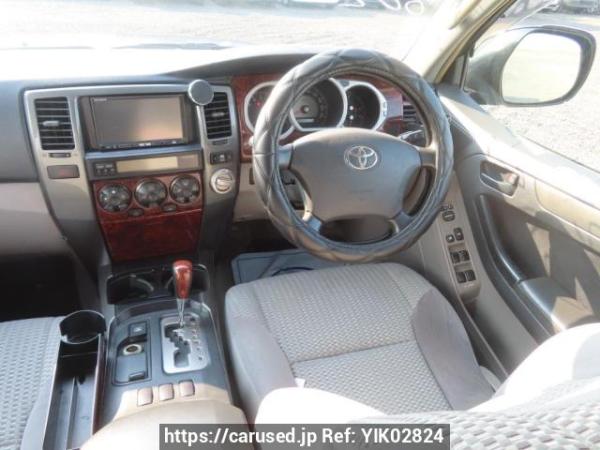Used 2009 AT toyota hilux-surf TRN215W Image[21]