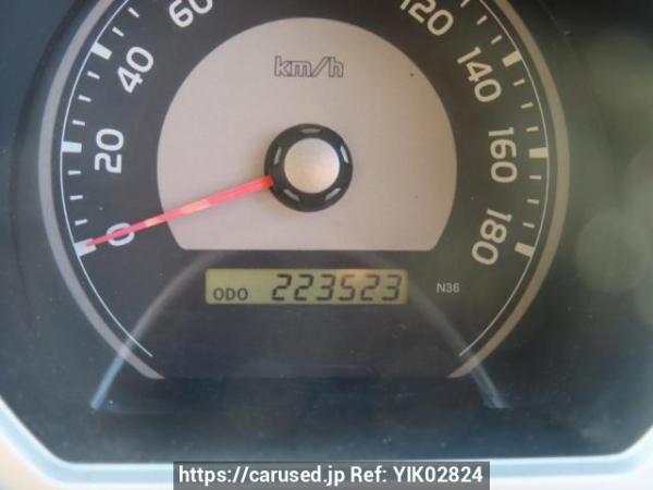 Used 2009 AT toyota hilux-surf TRN215W Image[23]