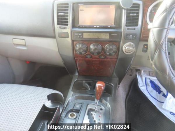 Used 2009 AT toyota hilux-surf TRN215W Image[24]