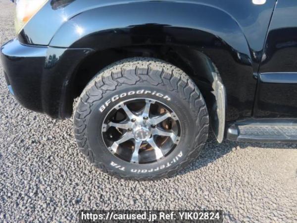 Used 2009 AT toyota hilux-surf TRN215W Image[31]
