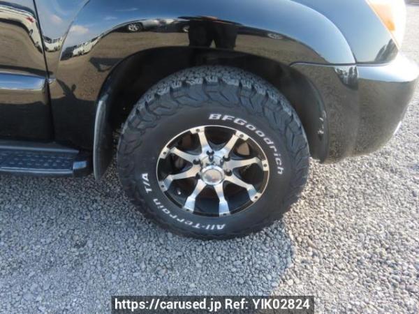 Used 2009 AT toyota hilux-surf TRN215W Image[32]