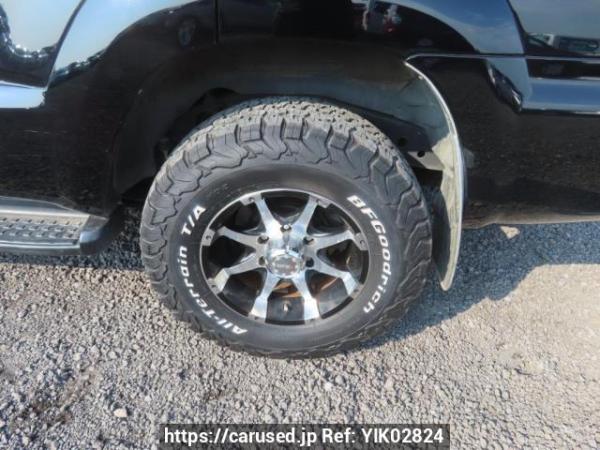 Used 2009 AT toyota hilux-surf TRN215W Image[34]