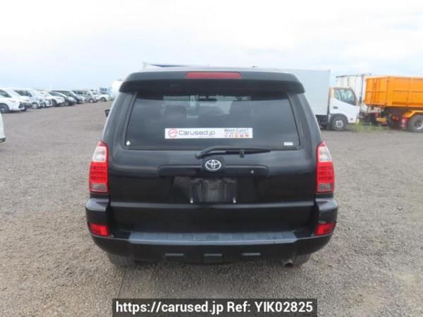 Used 2007 AT toyota hilux-surf TRN215W Image[5]