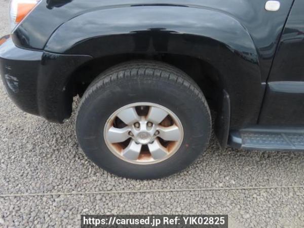 Used 2007 AT toyota hilux-surf TRN215W Image[27]