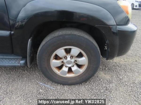 Used 2007 AT toyota hilux-surf TRN215W Image[28]