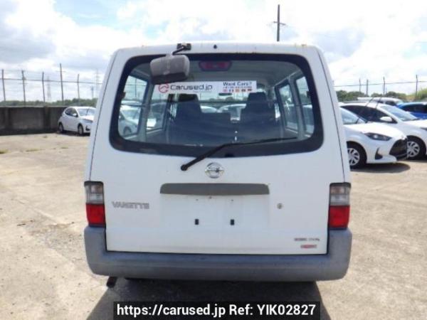 Used 2007 MT nissan vanette-van SK82VN Image[5]